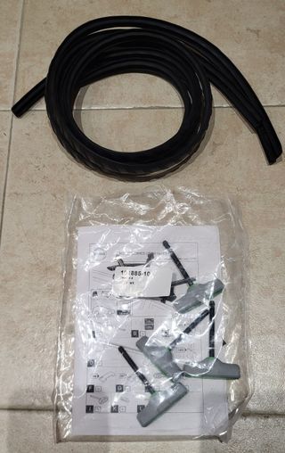 Barras de techo Volvo S60 (18->) y S90 (16->)