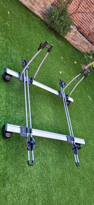 Barras de techo Volvo S60 (18->) y S90 (16->)