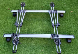 Barras de techo Volvo S60 (18->) y S90 (16->)