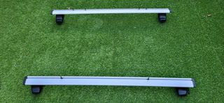 Barras de techo Volvo S60 (18->) y S90 (16->)