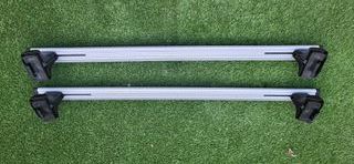 Barras de techo Volvo S60 (18->) y S90 (16->)