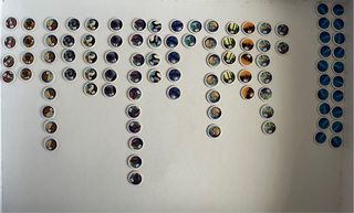 Juego de mesa Código Lyoko