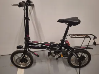 Bicicleta Eléctrica617939500