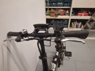 Bicicleta Eléctrica617939500