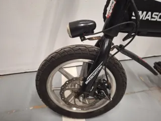 Bicicleta Eléctrica617939500