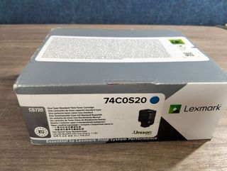 Toner Lexmark CS720 per stampanti laser