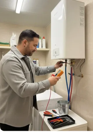 MANITAS, REFORMAS Y REPARACIONES Cornella y Baix.