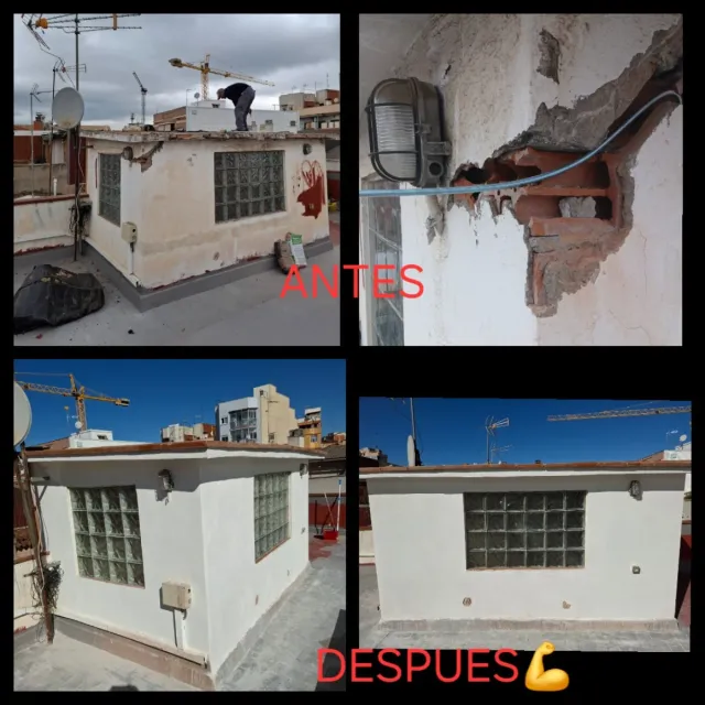 MANITAS, LAMPISTA PROFESIONAL, REFORMAS Y REPARA