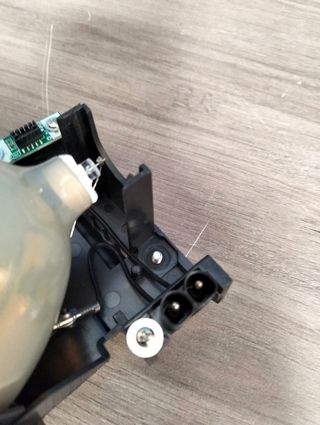 Lámpara de proyector V7 ET-LAD60 para Panasonic