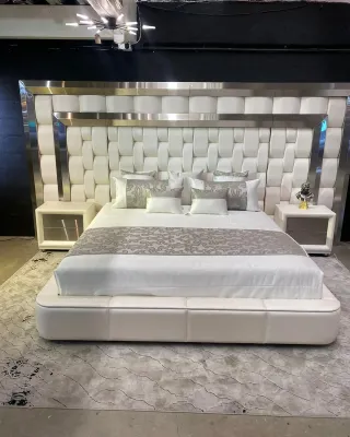 Dormitorio moderno