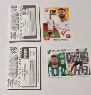 ALBUM "LIGA 2023 - 24"