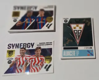 ALBUM "LIGA 2023 - 24"