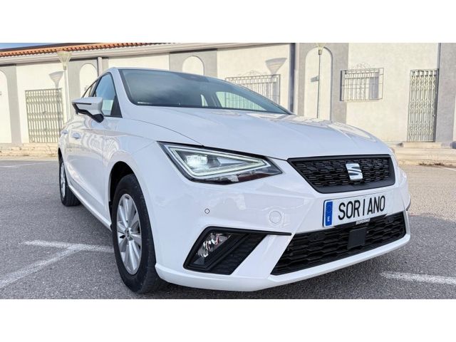 SEAT Ibiza 2023