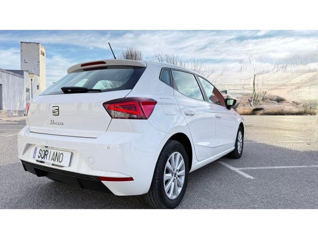 SEAT Ibiza 2023
