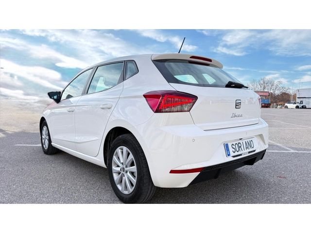 SEAT Ibiza 2023