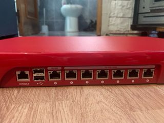 WatchGuard XTM 5 Series Firewall. Funciona bien