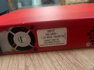 WatchGuard XTM 5 Series Firewall. Funciona bien