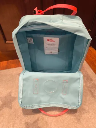 Mochila Fjallraven Kanken 16L