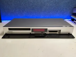 Grabadora Blu-ray 3D Panasonic DMR-BCT765EG Plata