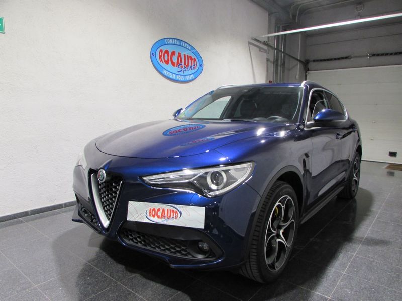 Alfa Romeo Stelvio 2.2 JTD EXECUTIVE - foto 1