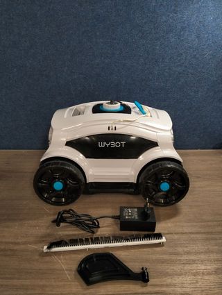 Robot limpiafondos para piscina WYBOT Osprey 300II