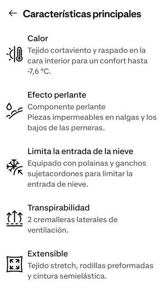 Pantalón senderismo Quechua SH500 mujer negro