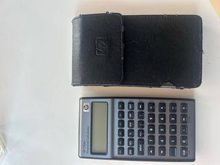 Calculadora Financiera HP 17bII+