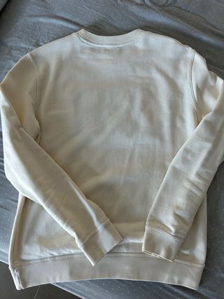 Sudadera Pedro del Hierro Beige
