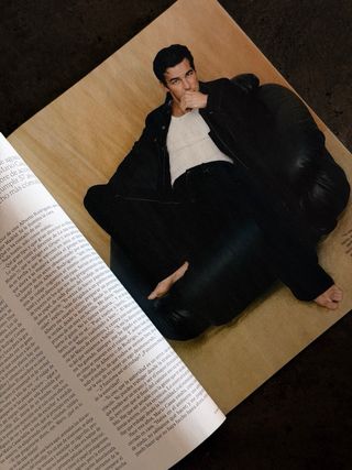 Revista El País Semanal MARIO CASAS