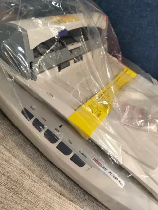Plustek SmartOffice PL2000Plus Escáner