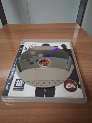 PS3 Juego Le Parrain 2