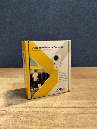 Axis M1065-LW IP security camera Internet