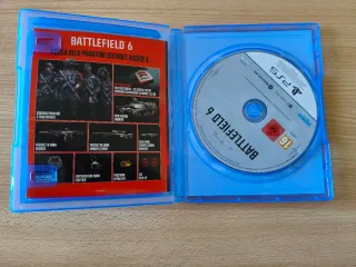 Battlefield 6 PS5
