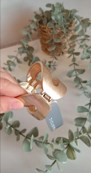 Pulseira Parfois Dourada