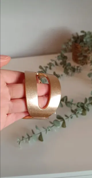 Pulseira Parfois Dourada