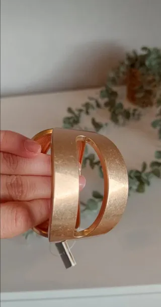 Pulseira Parfois Dourada