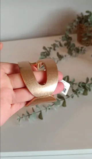 Pulseira Parfois Dourada