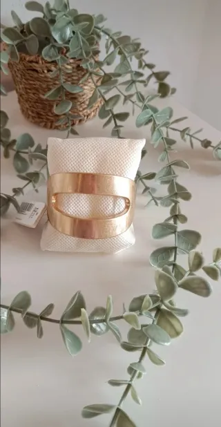 Pulseira Parfois Dourada