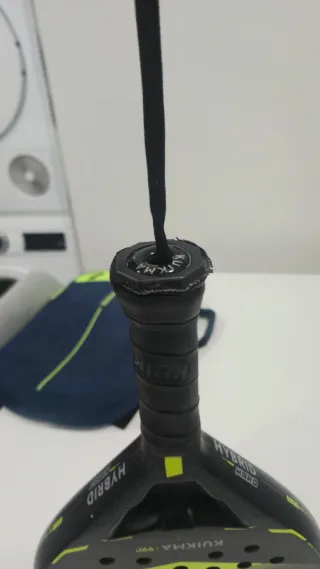 Raqueta Padel Kuikma 990 Hybrid Hard