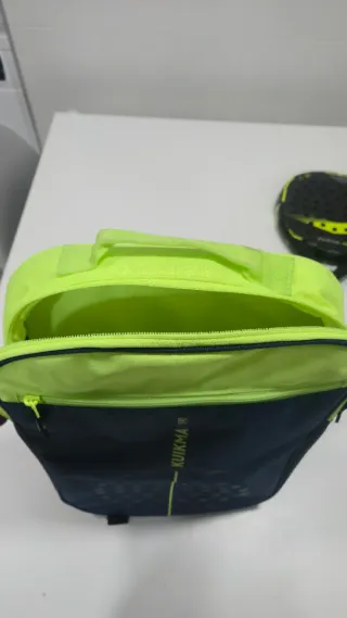 Raqueta Padel Kuikma 990 Hybrid Hard