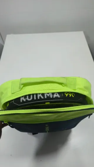 Raqueta Padel Kuikma 990 Hybrid Hard
