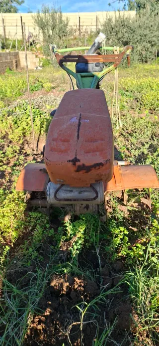 Mula Mecánica Agria 3000