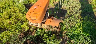 Mula Mecánica Agria 3000