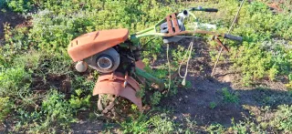 Mula Mecánica Agria 3000