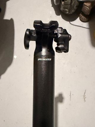 Tija Specialized Epic Aluminio