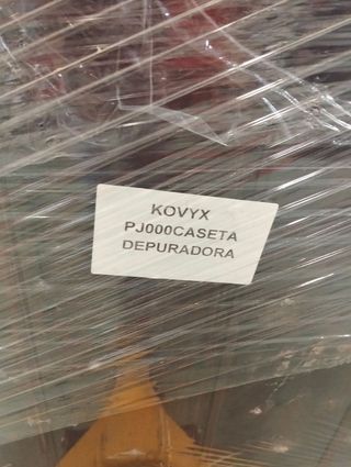 Caseta de madera para depuradora de piscina