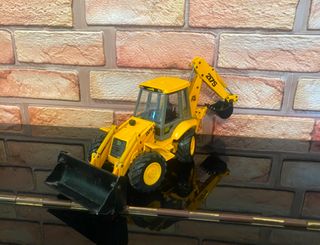 Replica retroexcavadora JCB 217S -Joal escala 1:35