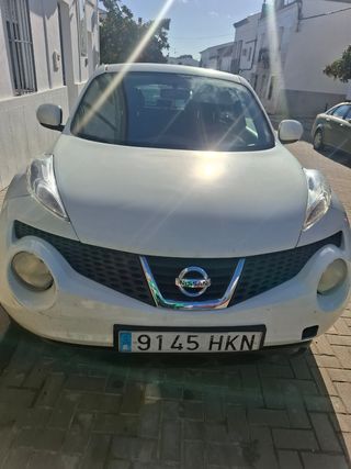 Nissan Juke 2012