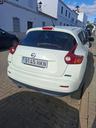 Nissan Juke 2012