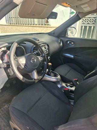 Nissan Juke 2012
